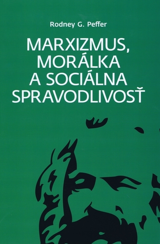 Obrázok Marxizmus, morálka a sociálna spravodlivosť	