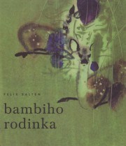 Obrázok Bambiho rodinka