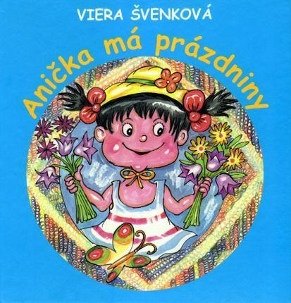 Obrázok Anička má prázdniny