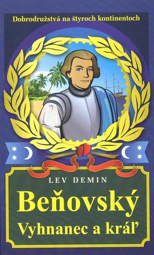Obrázok Beňovský. Vyhnanec a kráľ