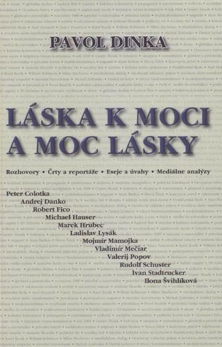 Obrázok Láska k moci a moc lásky