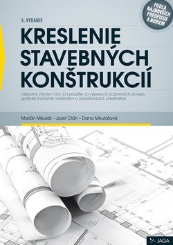 Obrázok Kreslenie stavebných konštrukcií