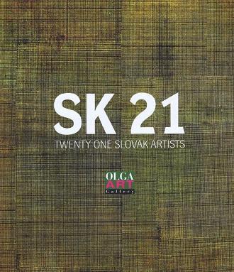 Obrázok SK 21- Twenty one slovak artists