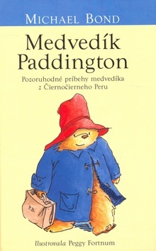 Obrázok Medvedík Paddington (Medvedík Paddington 1)