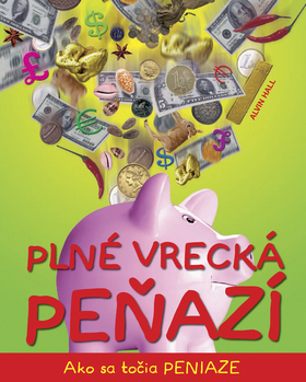 Obrázok Plné vrecká peňazí