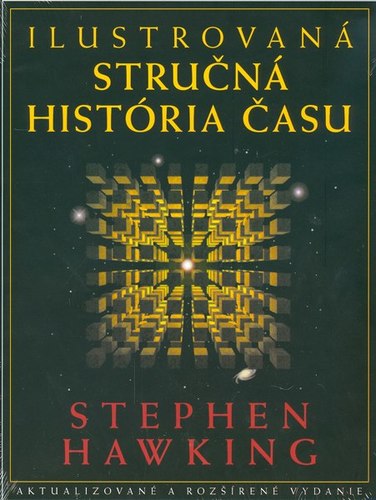 Obrázok Ilustrovaná stručná historia času