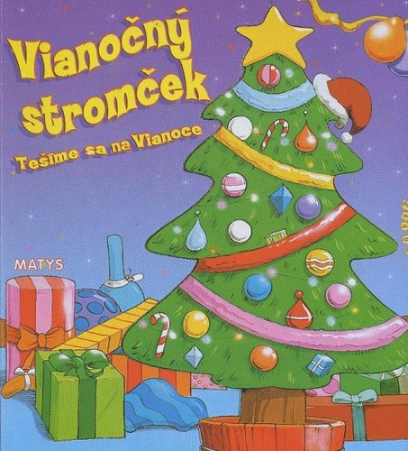 Obrázok Vianočný stromček