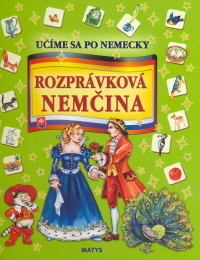 Obrázok Rozprávková nemčina - Učíme sa po nemecky