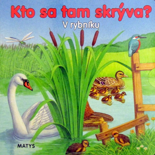 Obrázok V rybníku
