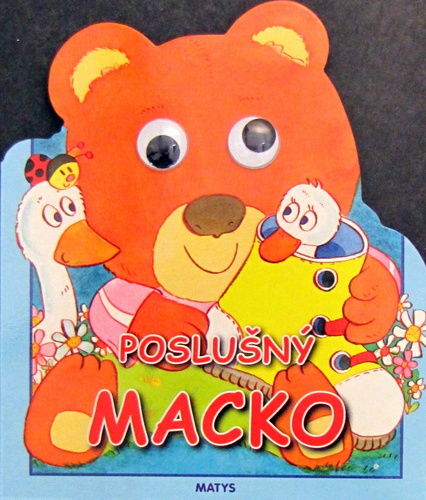 Obrázok Poslušný macko