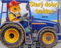 Obrázok Starý dobrý traktor