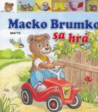 Obrázok Macko Brumko sa hrá