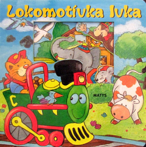 Obrázok Lokomotívka Ivka