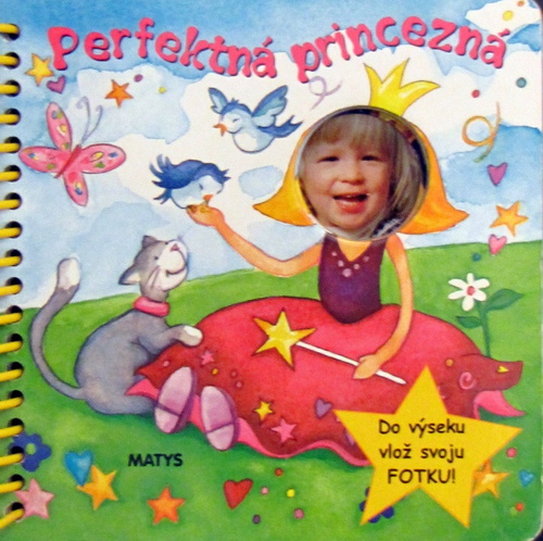 Obrázok Perfektná princezná