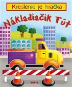Obrázok Nákladiačik Tút - Kreslenie je hračka