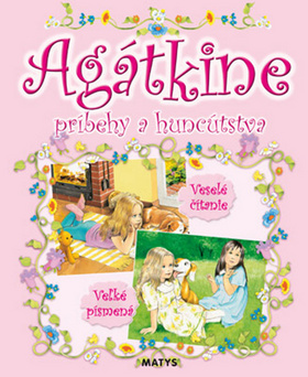 Obrázok Agátkine príbehy a huncútstva