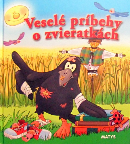 Obrázok Veselé príbehy o zvieratkách