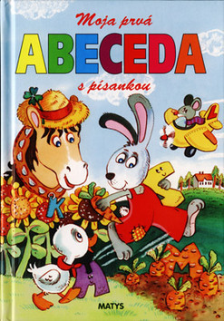 Obrázok Moja prvá abeceda s písankou - 2.vydanie