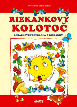 Obrázok Riekankový kolotoč - 2.vydanie