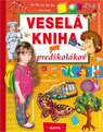 Obrázok Veselá kniha pre predškolákov