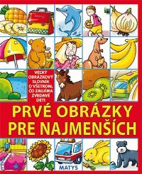 Obrázok Prvé obrázky pre najmenších