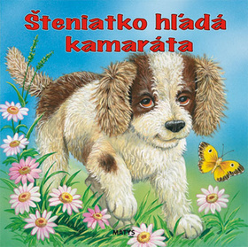 Obrázok Šteniatko hľadá kamaráta