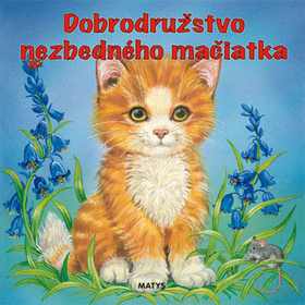 Obrázok Dobrodružstvo nezbedného mačiatka