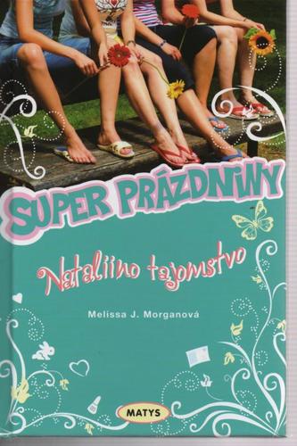 Obrázok Nataliino tajomstvo - Super prázdniny