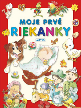 Obrázok Moje prvé riekanky (Matys)