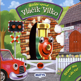 Obrázok Vláčik Vilko