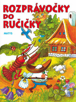 Obrázok Rozprávočky do ručičky (Matys)