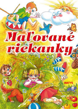 Obrázok Maľované riekanky (Matys)