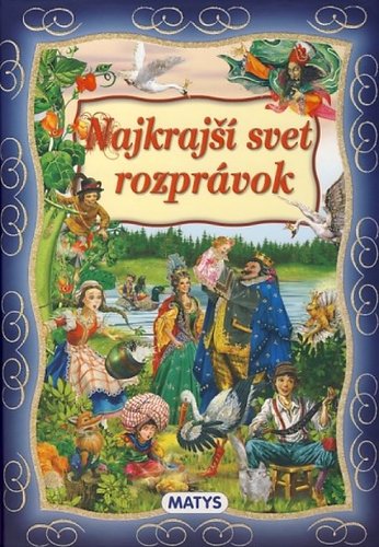 Obrázok Najkrajší svet rozprávok