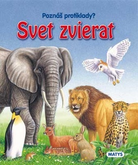 Obrázok Svet zvierat - Poznáš protiklady?