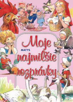 Obrázok Moje najmilšie rozprávky