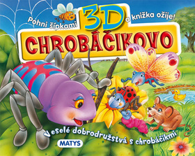 Obrázok Chrobáčikovo 3D