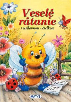 Obrázok Veselé rátanie s usilovnou včielkou