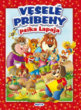 Obrázok Veselé príbehy psíka Lapaja