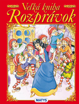 Obrázok Veľká kniha rozprávok - 2.- vydanie