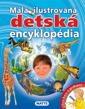Obrázok Malá ilustrovaná detská encyklopédia