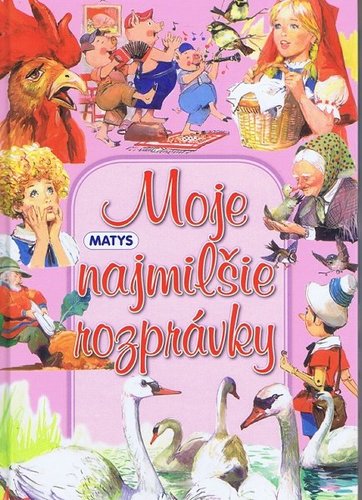Obrázok Moje najmilšie rozprávky