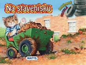 Obrázok Na stavenisku - leporelo