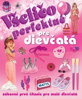 Obrázok Všeličo perfektné pre dievčatá