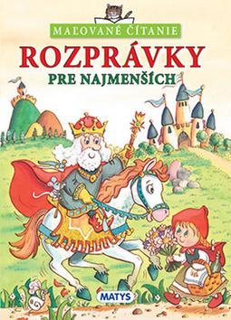 Obrázok Rozprávky pre najmenších - 2. vydanie
