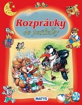 Obrázok Rozprávky do postieľky