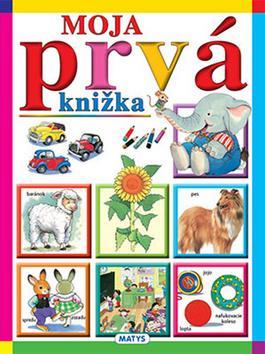 Obrázok Moja prvá knižka - 2. vydanie