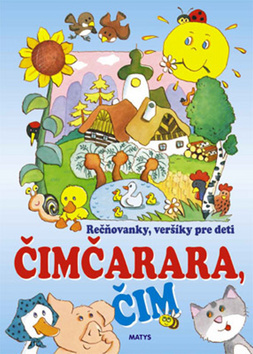 Obrázok Čimčarara, čim, 3.vydanie