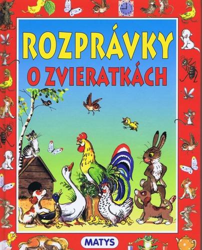 Obrázok Rozprávky o zvieratkách, 2.vydanie