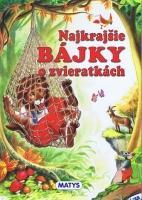Obrázok Najkrajšie bájky o zvieratkách, 3. vydanie