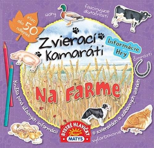 Obrázok Zvierací kamaráti - Na farme